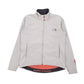 Womens Grey The North Face  Full Zip Coat