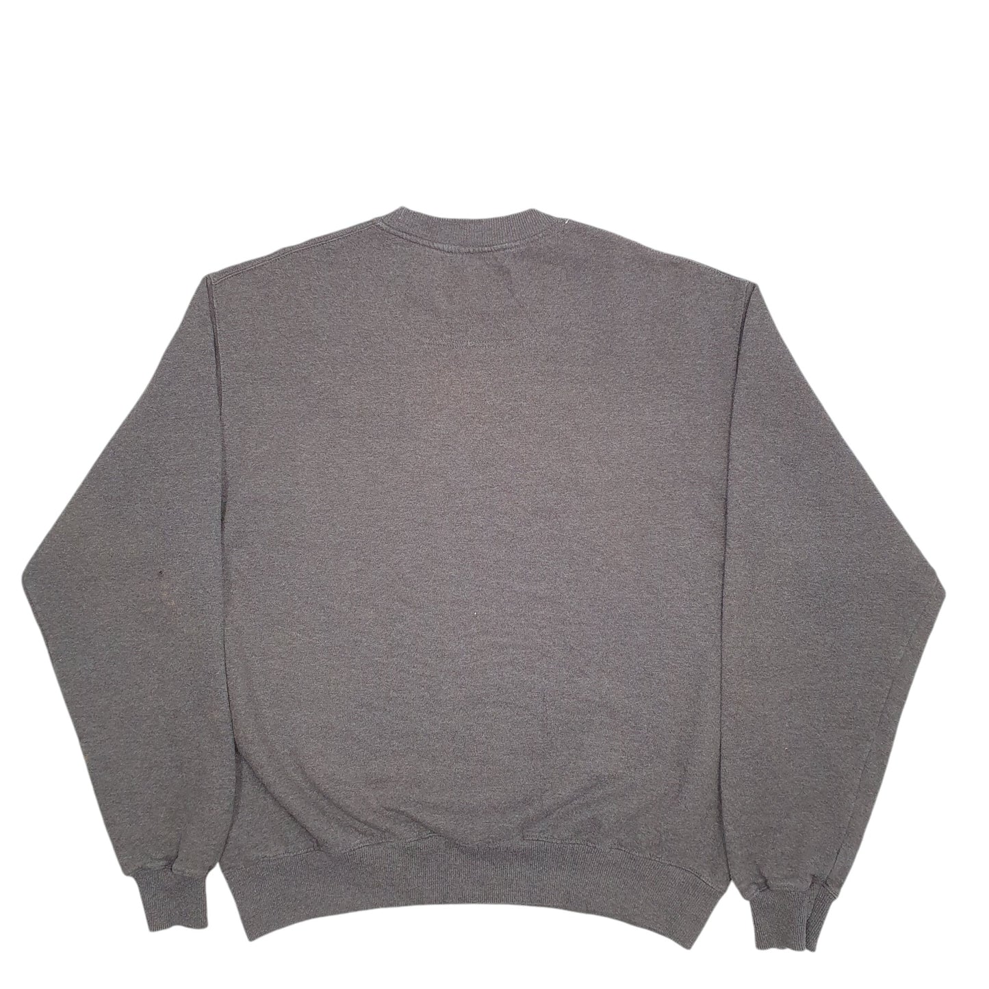 Mens Grey Champion  Crewneck Jumper
