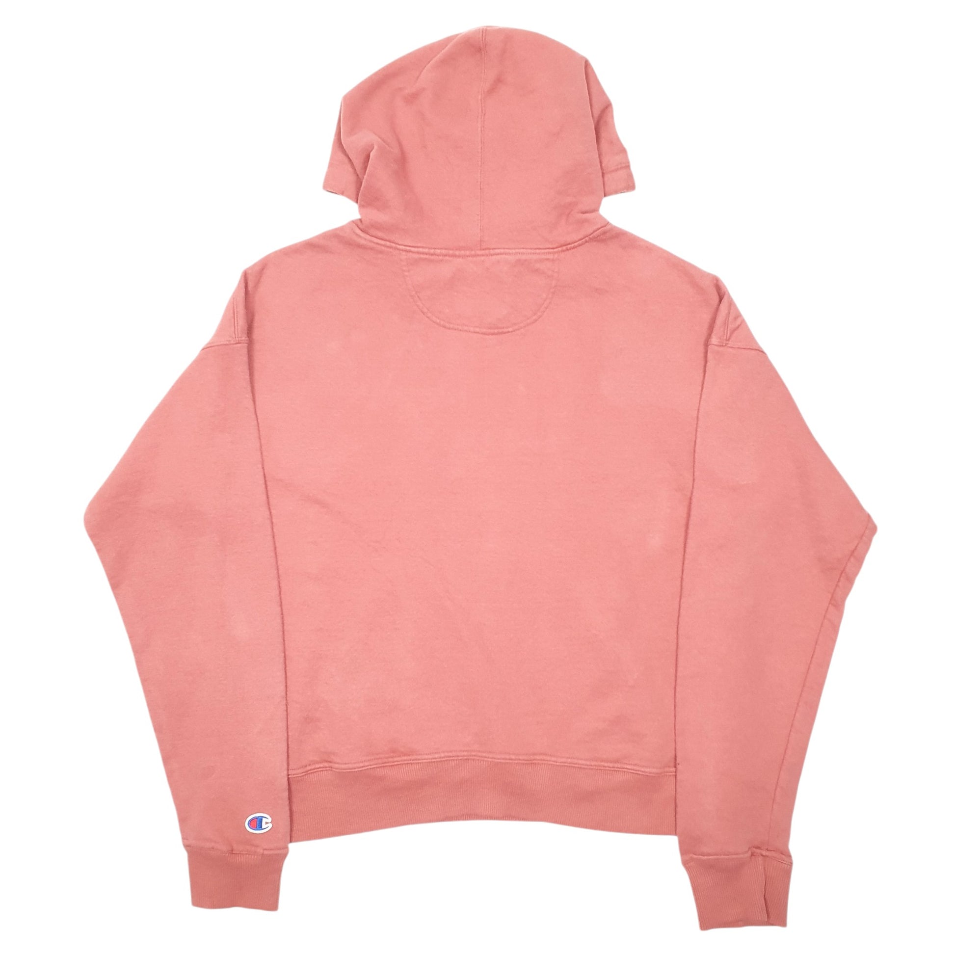 Womens Pink Champion  Hoodie Jumper