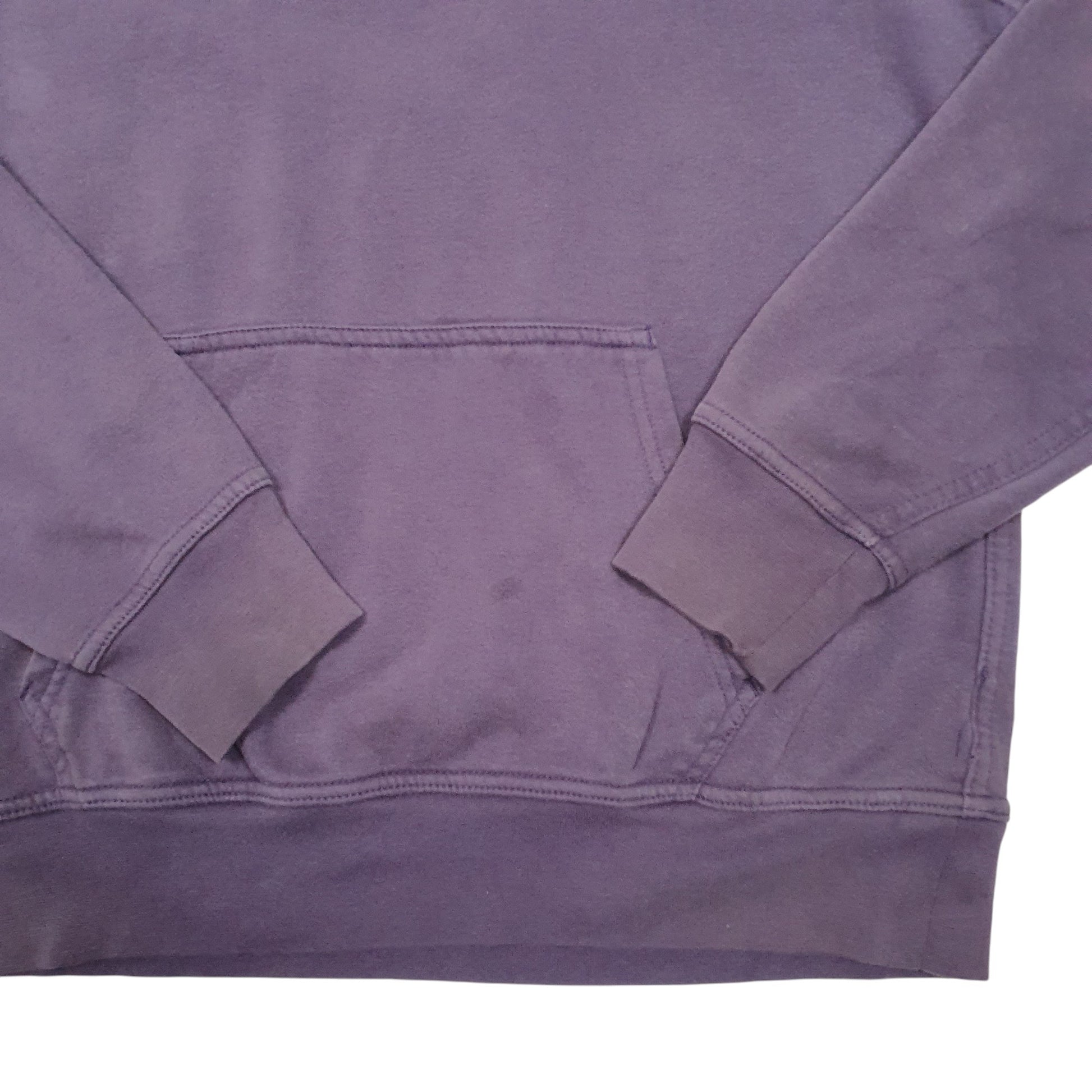 Mens Purple The North Face  Hoodie Jumper