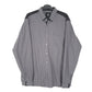 Mens Grey Hugo Boss  Long Sleeve Shirt
