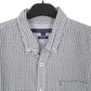 Mens White Tommy Hilfiger  Long Sleeve Shirt