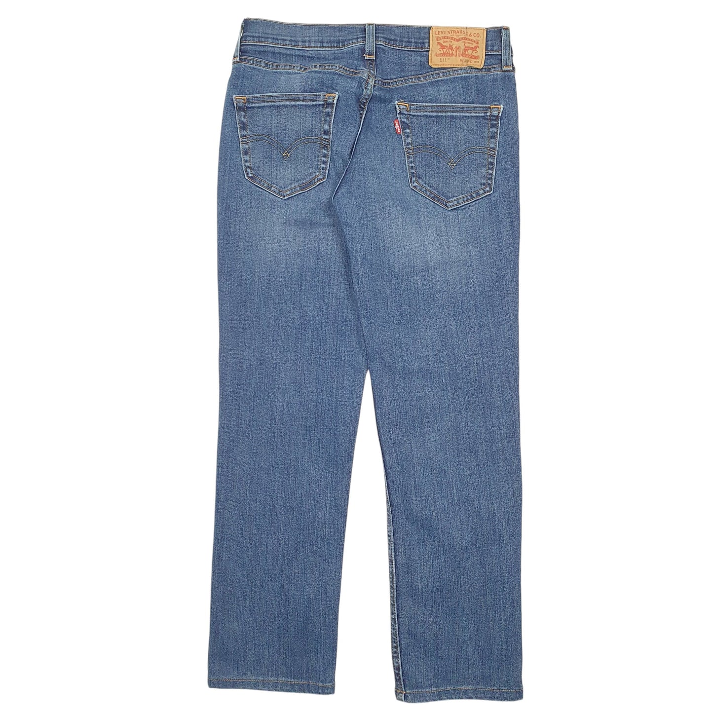Mens Blue Levis  511 JeansW29 L28