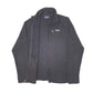 Mens Black Patagonia Better Sweater Full Zip Jumper