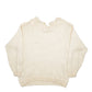 Womens Cream Venezia  Crewneck Jumper