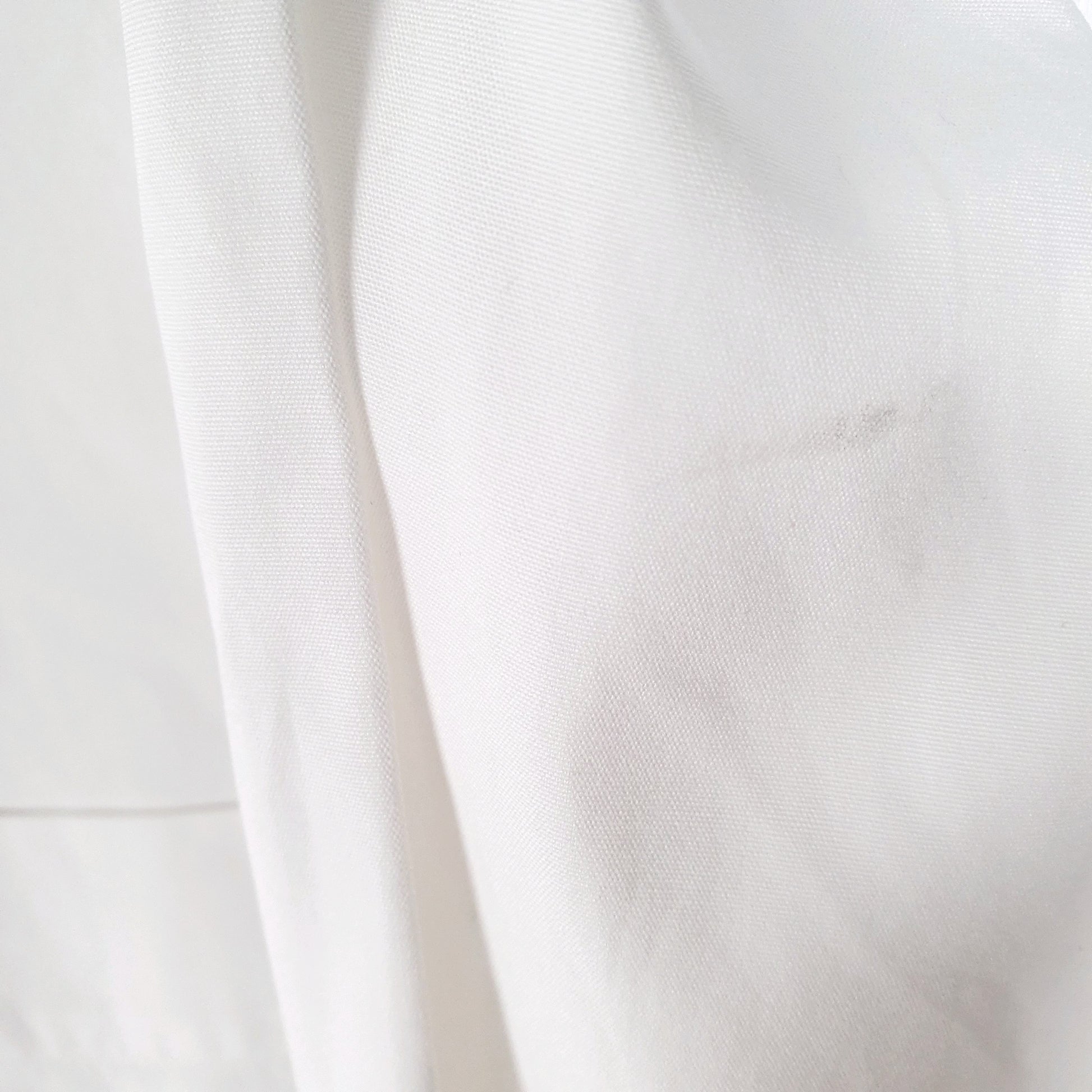 Mens White Ralph Lauren  Long Sleeve Shirt