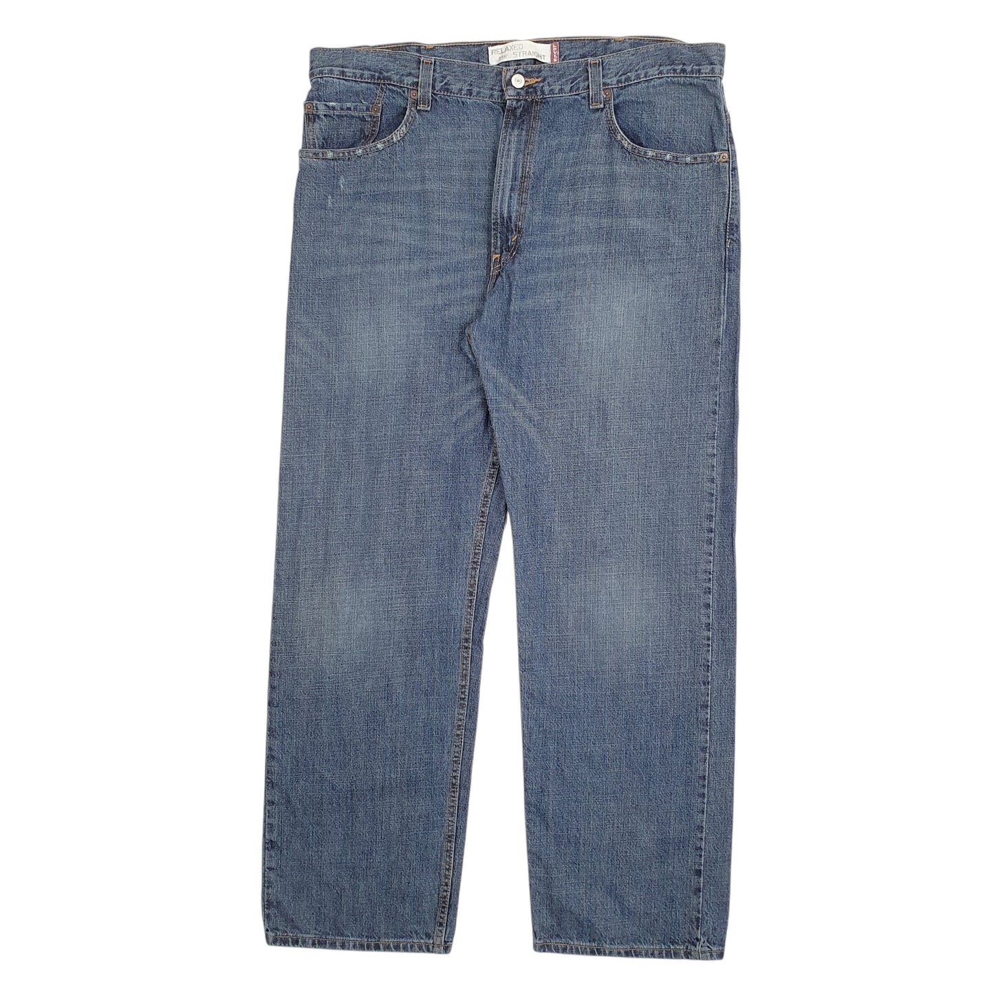 Mens Blue Levis  559 JeansW38 L32