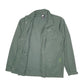 Mens Green Nike Coach  Coat
