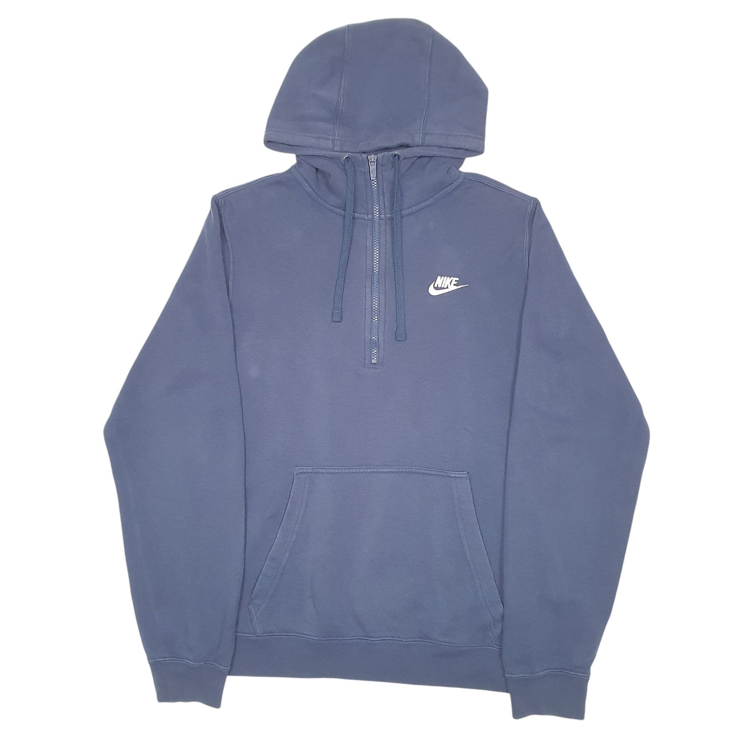 Mens Navy Nike  Hoodie Jumper