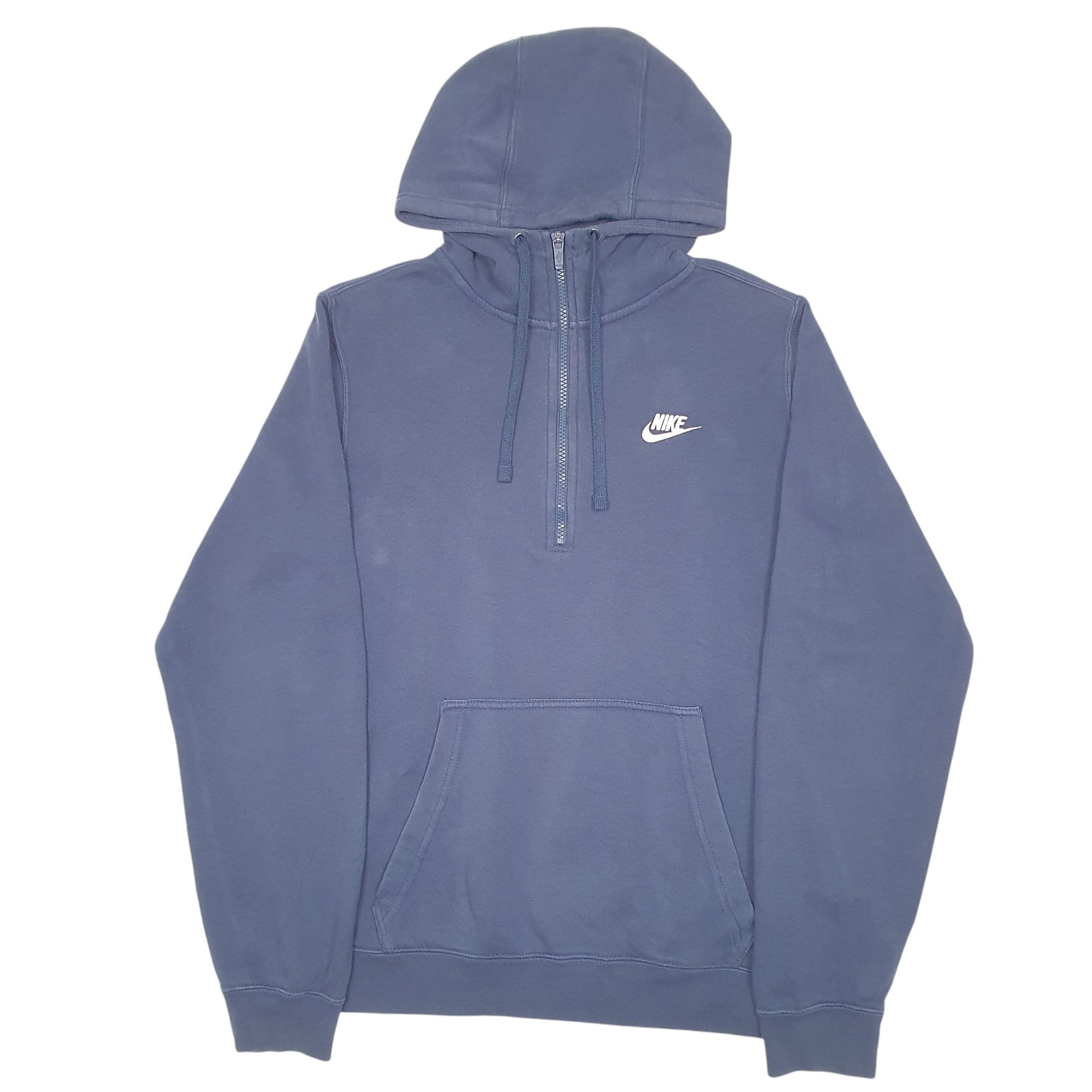 Mens Navy Nike  Hoodie Jumper
