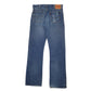 Mens Blue Levis  517 JeansW34 L36