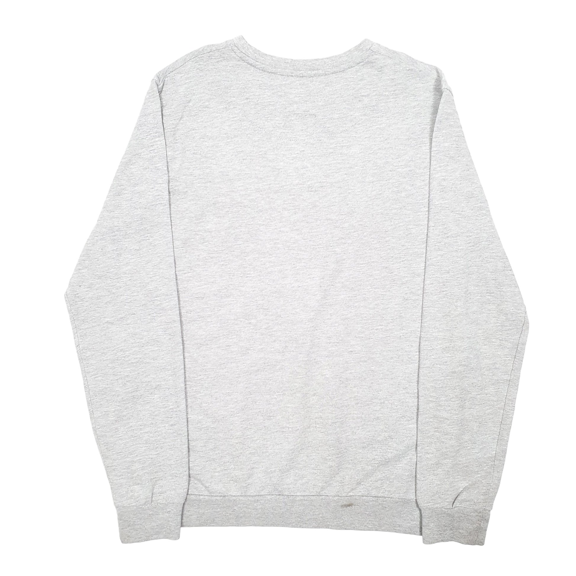 Mens Grey TBOE Snowboarding Club Crewneck Jumper