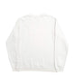 Mens White Adidas  Crewneck Jumper