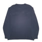 Mens Navy Nautica Knit Crewneck Jumper