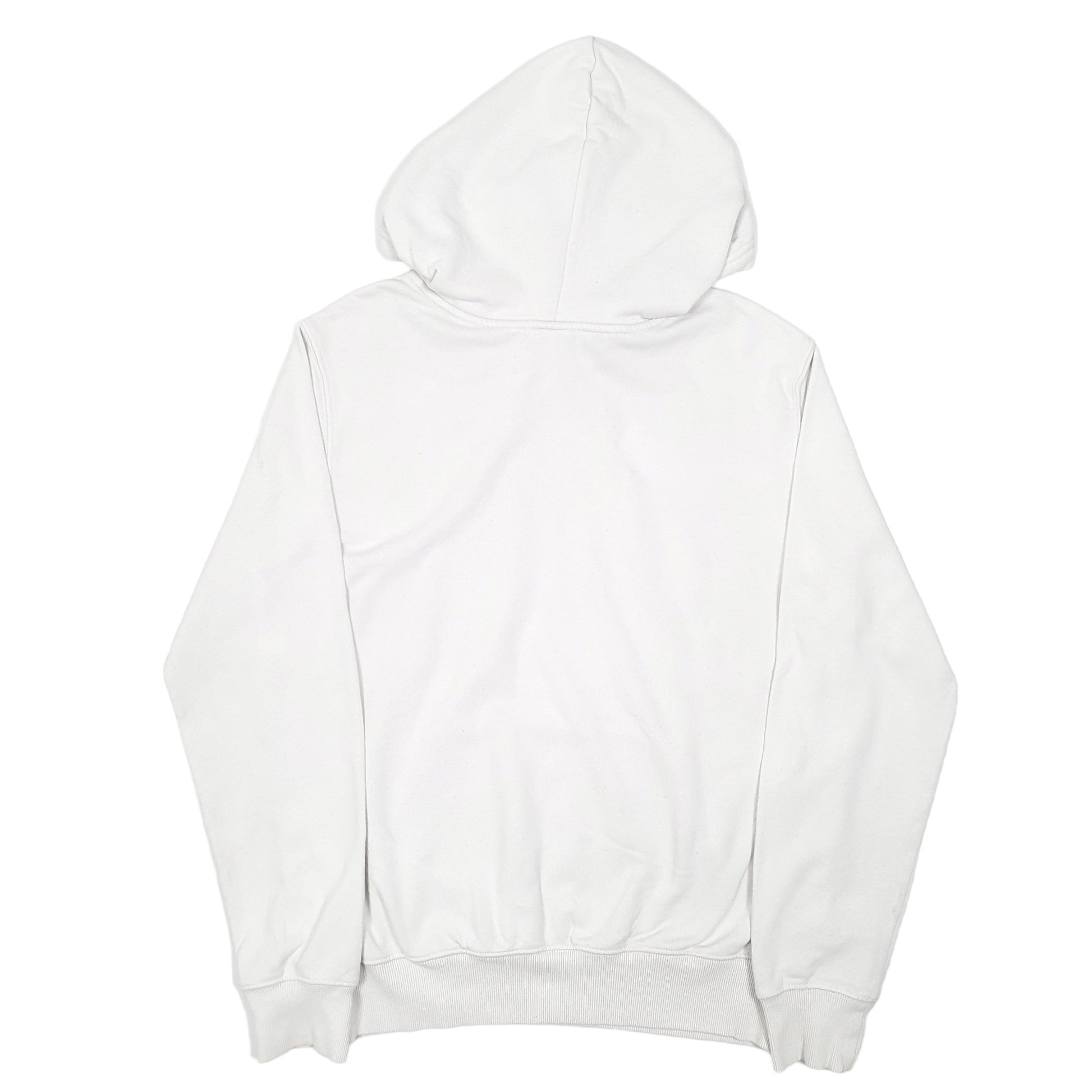 Mens White The North Face  Hoodie Jumper