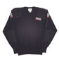 Mens Black Premier Wilson Security Stretch V Neck Jumper