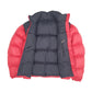 Mens Red The North Face Nuptse 700  Coat