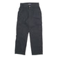 Mens Black 5.11 Tactical  Cargo Trousers