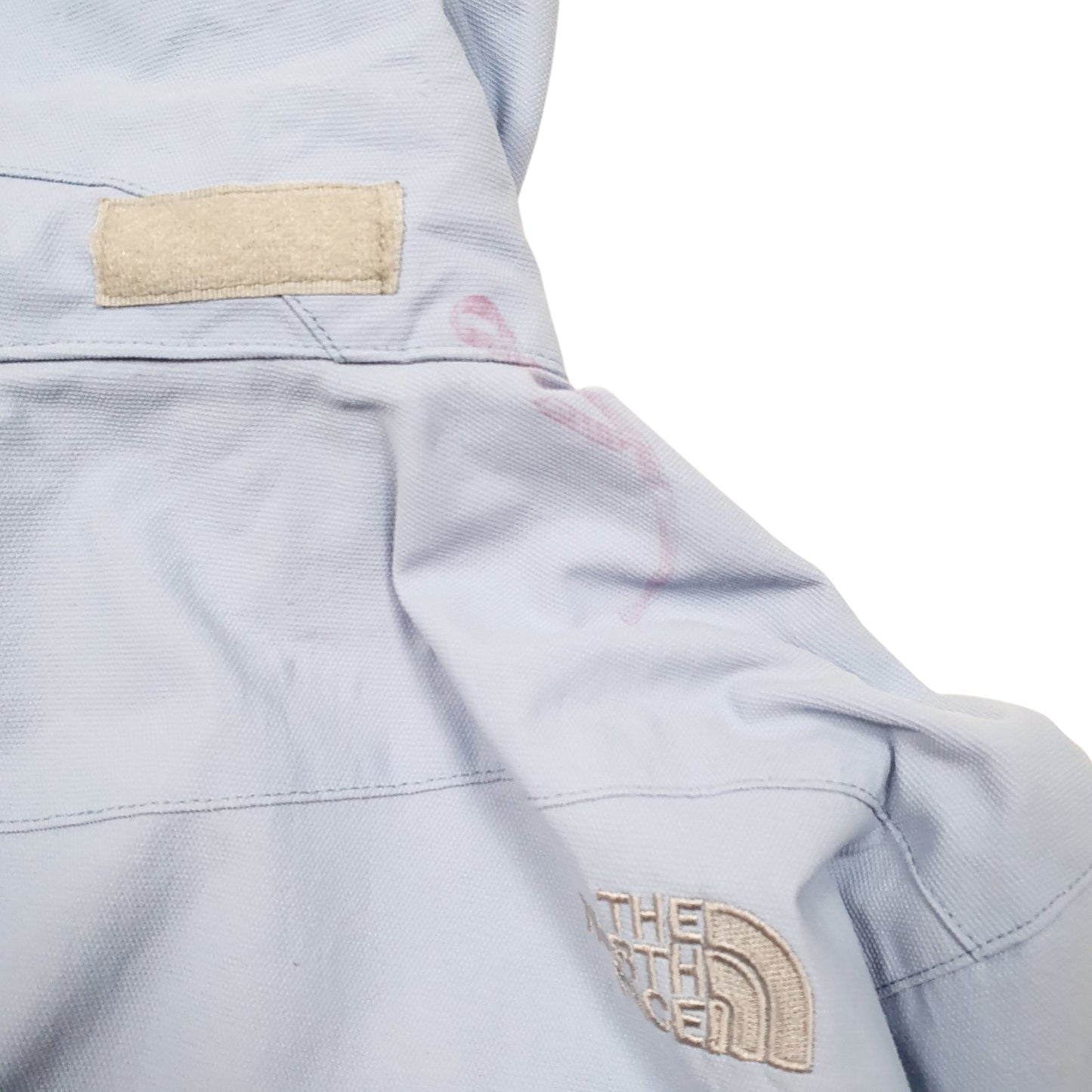 Womens Blue The North Face Summit Series  Coat