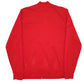 Mens Red Puma  Full Zip Jumper