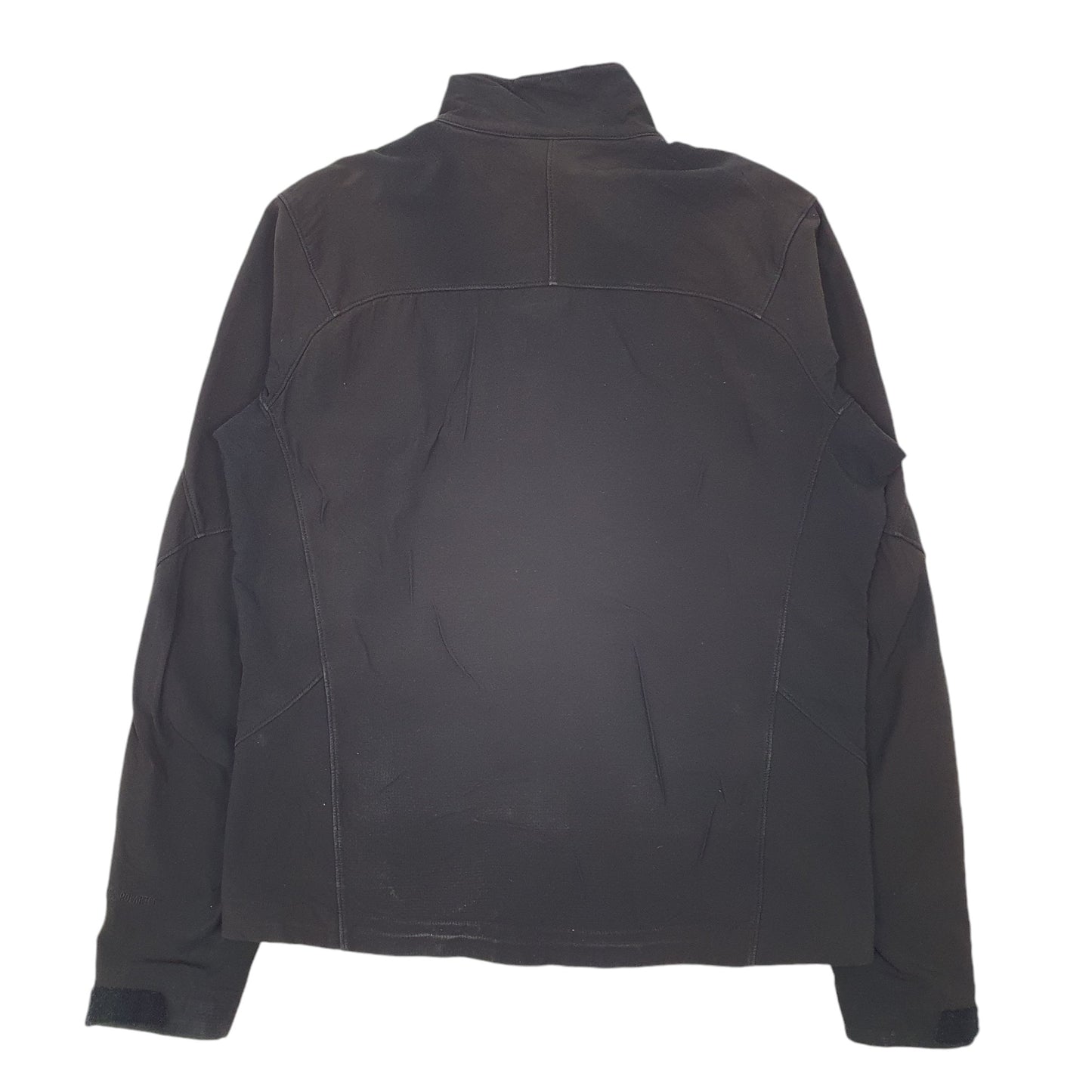 Mens Black Patagonia Polartec  Coat