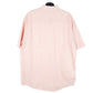 Mens Pink Lacoste  Short Sleeve Shirt