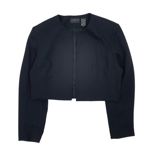 Womens Black Liz Claiborne   Coat