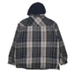 Mens Grey Dickies   Coat