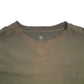 Mens Green Starter  Crewneck Jumper