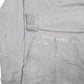 Mens Grey Nike  Full Zip Jumper