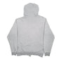 Mens Grey Kappa  Hoodie Jumper