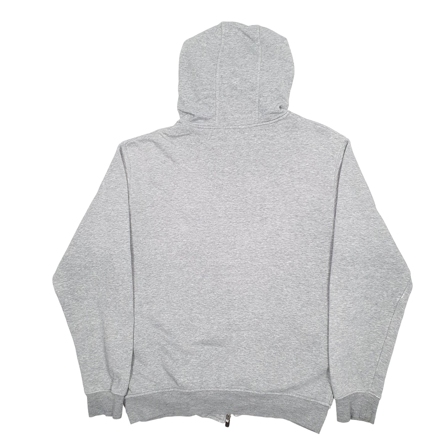 Mens Grey Kappa  Hoodie Jumper