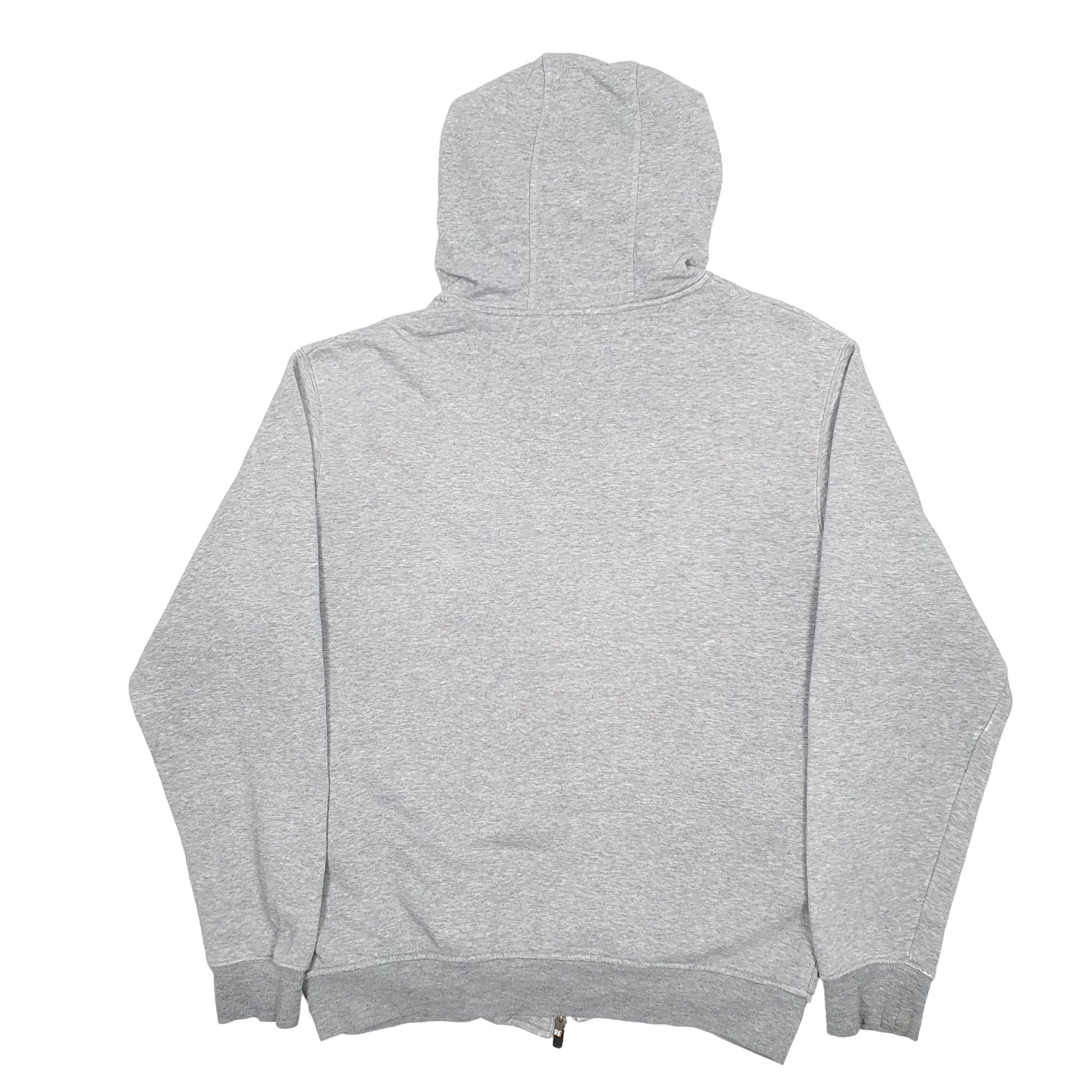 Mens Grey Kappa  Hoodie Jumper