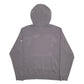 Mens Grey Nike Reliaquest Spellout Hoodie Jumper