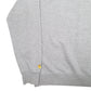 Mens Grey Carhartt  Crewneck Jumper