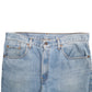 Mens Blue Levis  504 JeansW36 L32