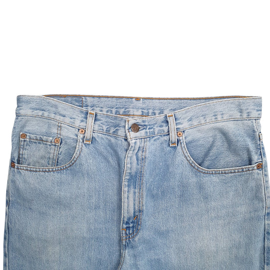 Mens Blue Levis  504 JeansW36 L32