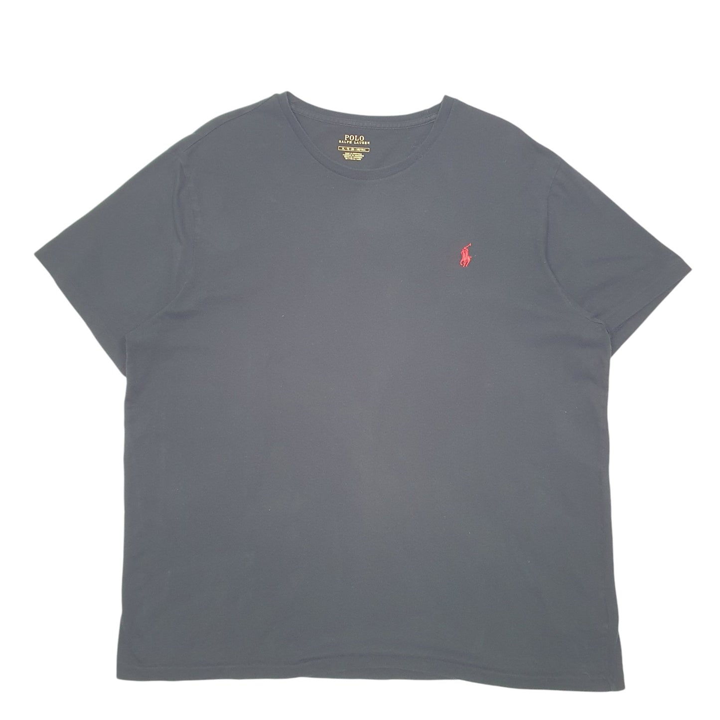 Mens Black Polo Ralph Lauren  Short Sleeve T Shirt