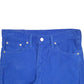 Mens Blue Levis  Corduroy Trousers