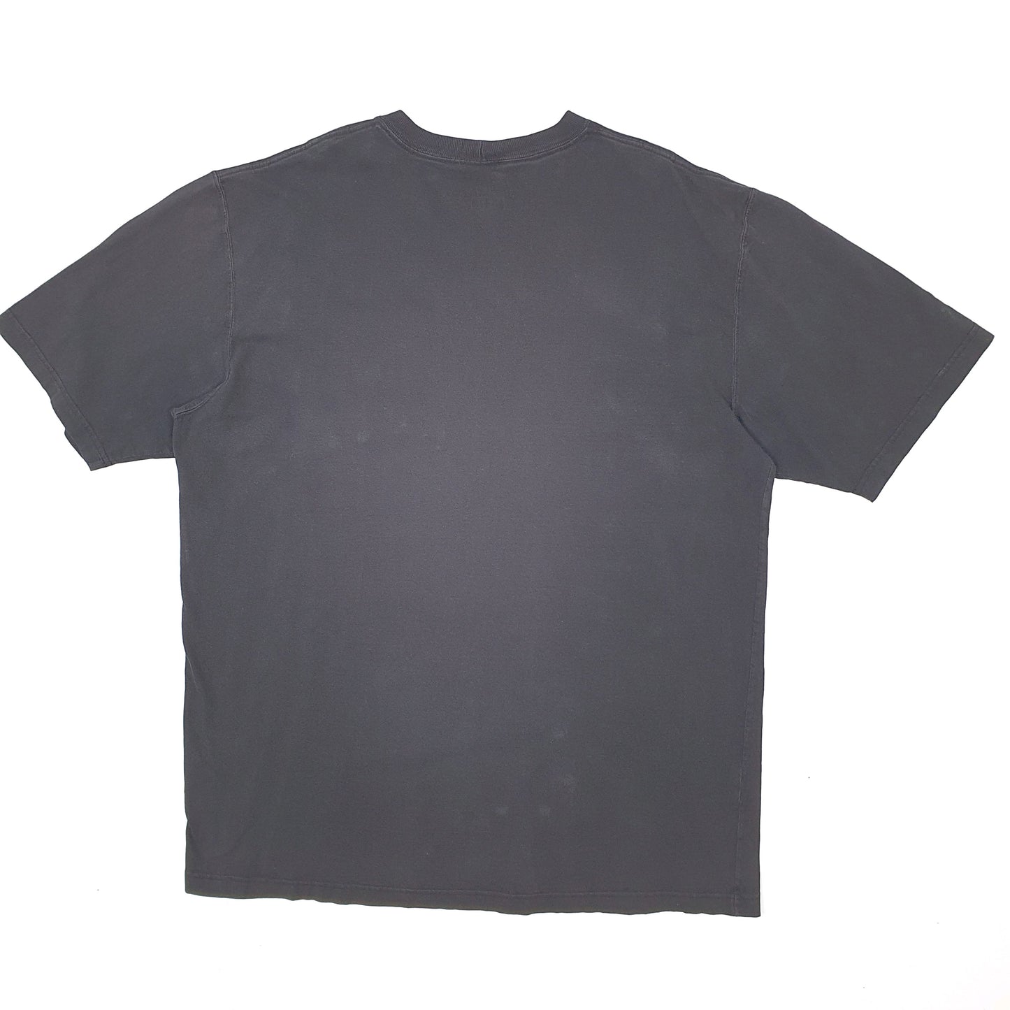 Mens Black Carhartt  Short Sleeve T Shirt