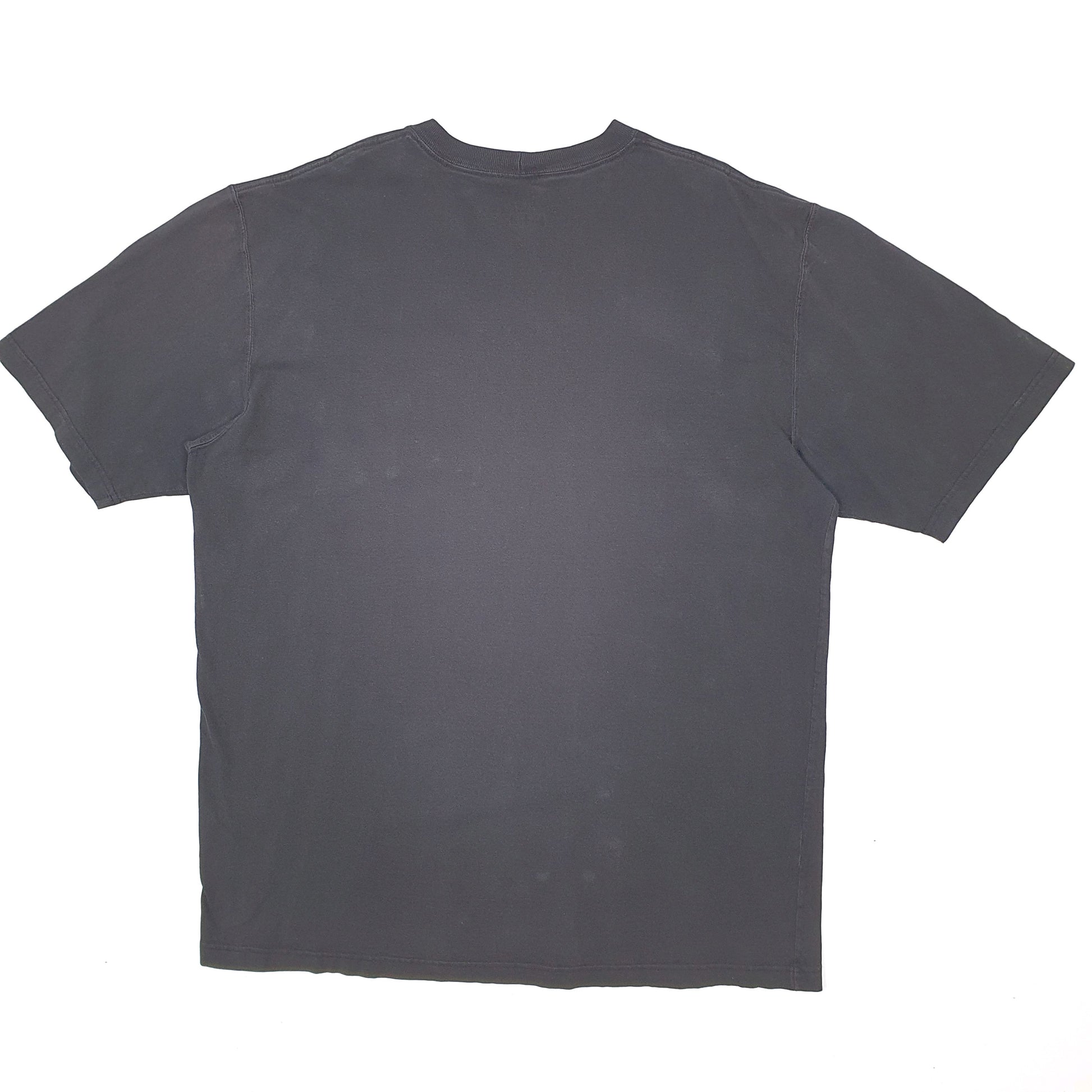 Mens Black Carhartt  Short Sleeve T Shirt