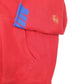 Mens Red Nike Air Hoodie Jumper
