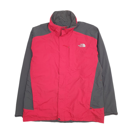 Mens Red The North Face   Coat