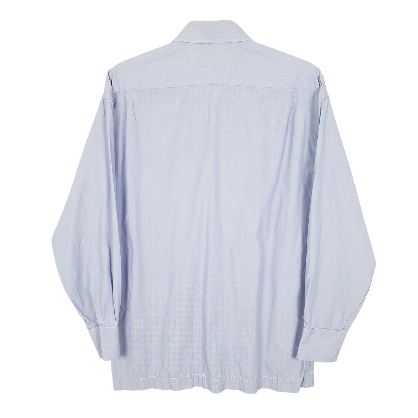 Mens Blue Tommy Hilfiger  Long Sleeve Shirt