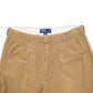 Mens Tan Polo Ralph Lauren  Corduroy Trousers