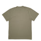 Mens Khaki Dickies  Short Sleeve T Shirt