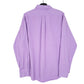 Mens Purple Ralph Lauren  Long Sleeve Shirt