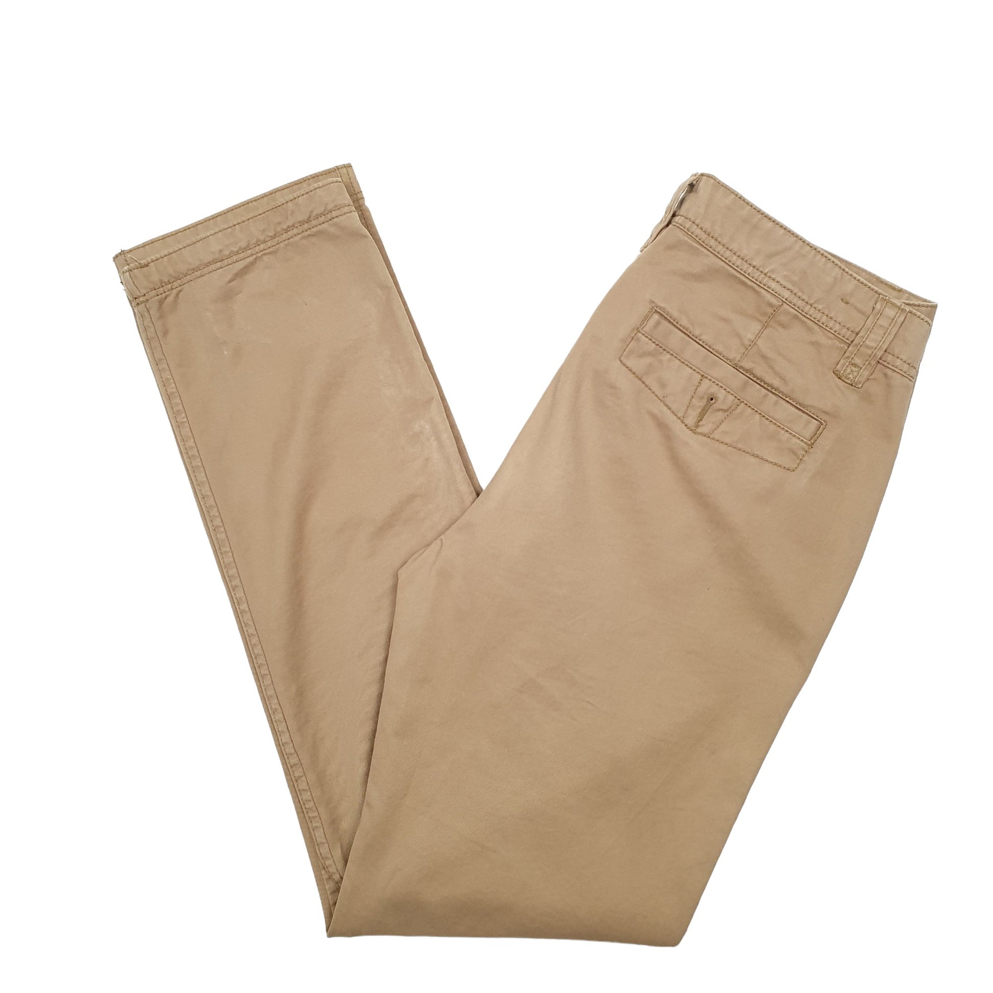 Mens Tan Fat face  Chino Trousers
