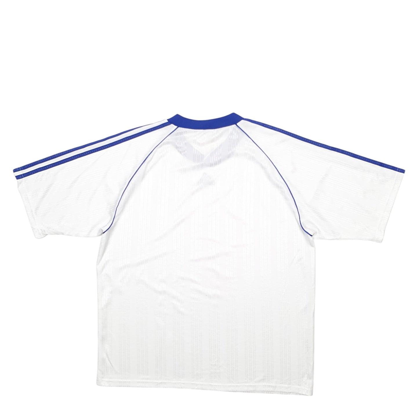 Mens White Adidas  Short Sleeve T Shirt