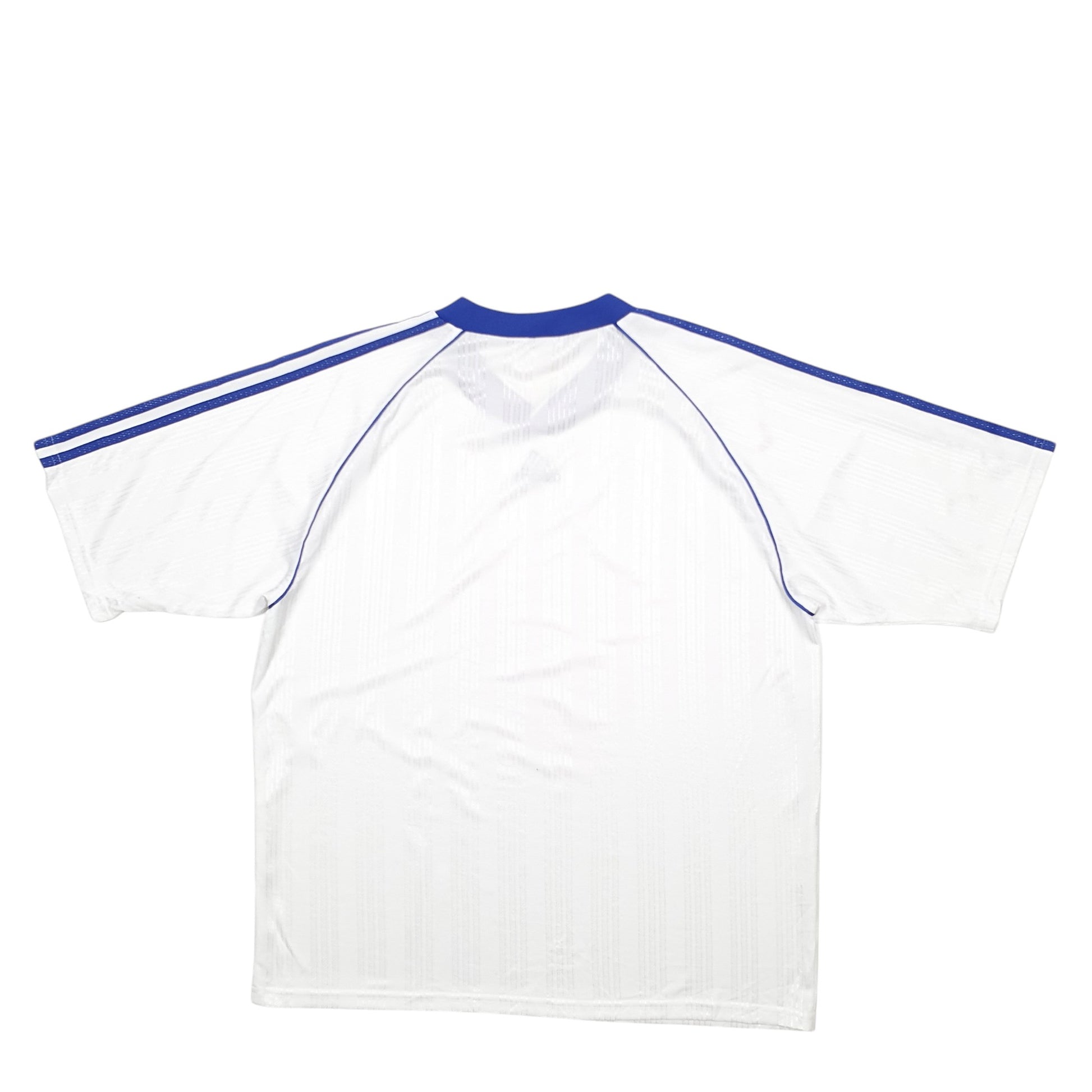 Mens White Adidas  Short Sleeve T Shirt